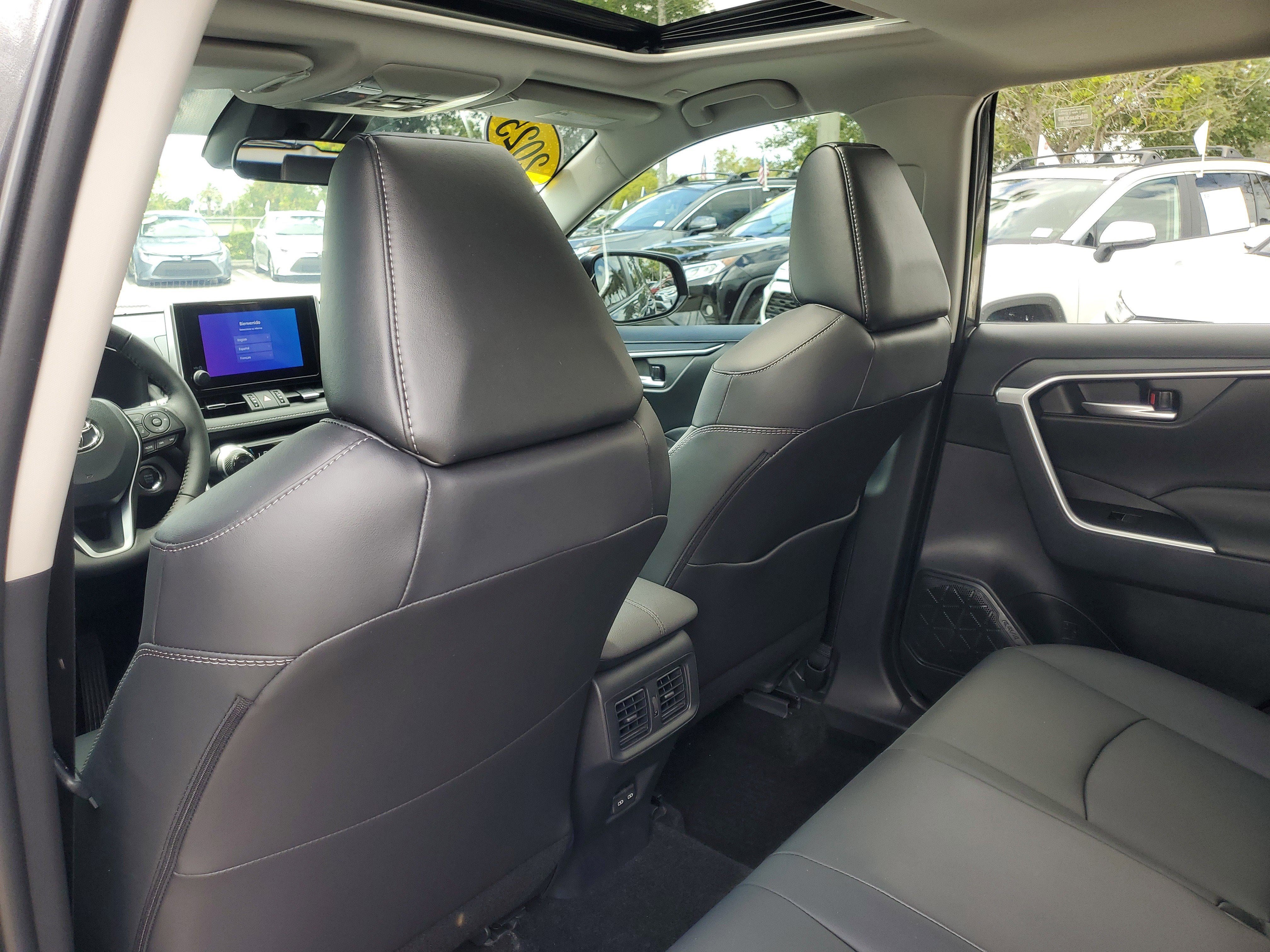 Used 2025 Toyota RAV4 XLE Premium w/ Weather Package AWD/4WD image 13