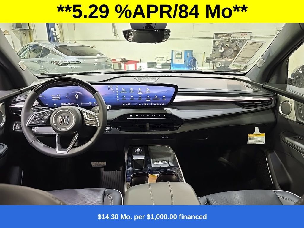 New 2026 Buick Enclave Avenir w/ Super Cruise Package FWD image 17