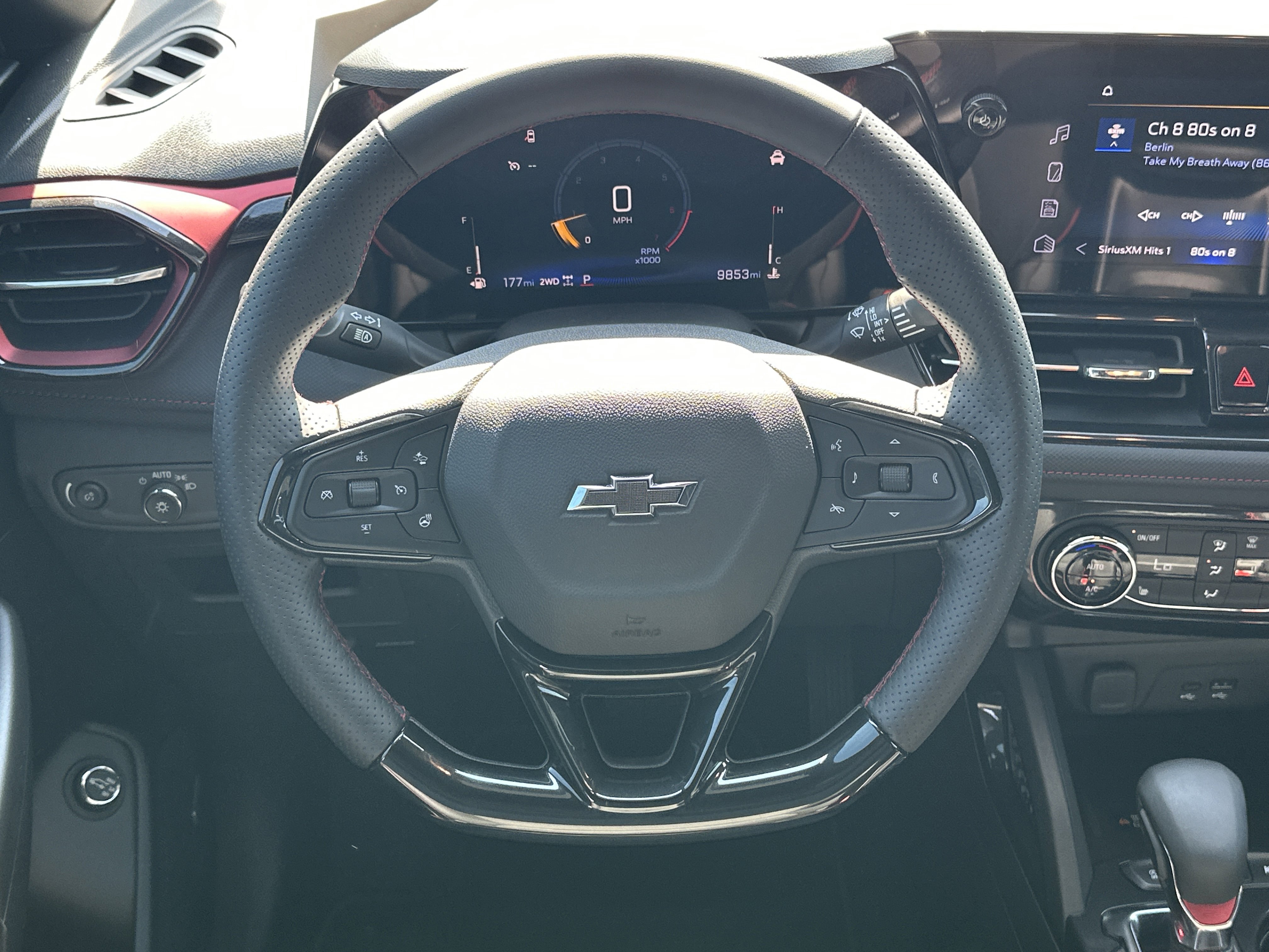 Used 2025 Chevrolet TrailBlazer RS w/ Convenience Package image 24