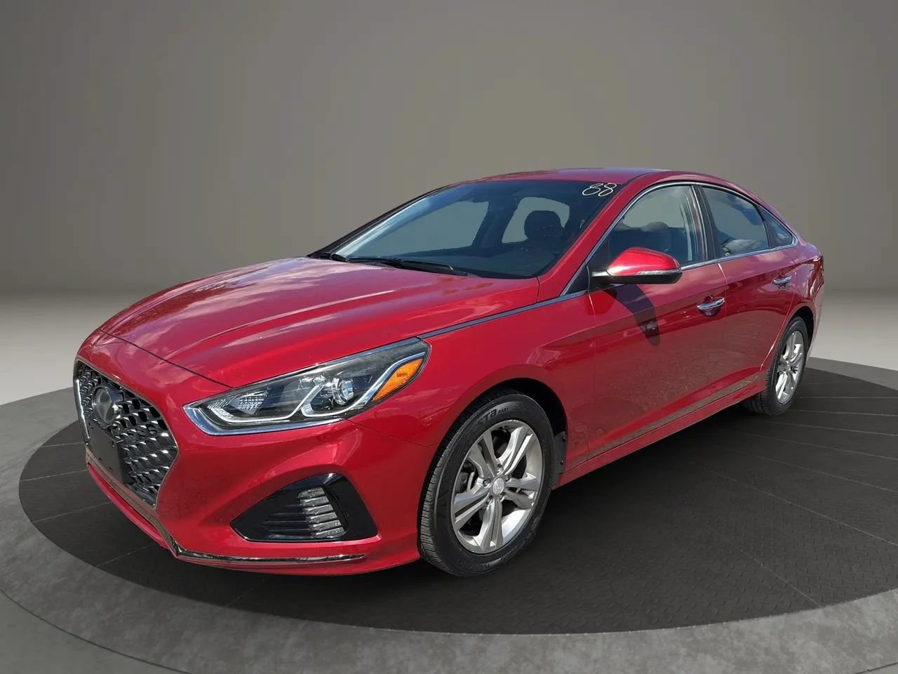 Used 2019 Hyundai Sonata SEL w/ Tech Package 02 FWD image 1