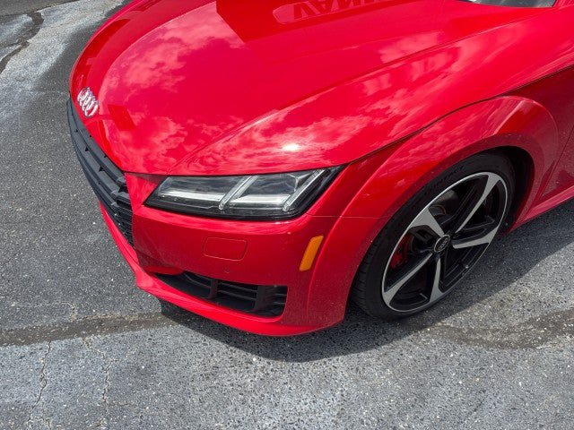 Used 2018 Audi TT 2.0T AWD/4WD image 8