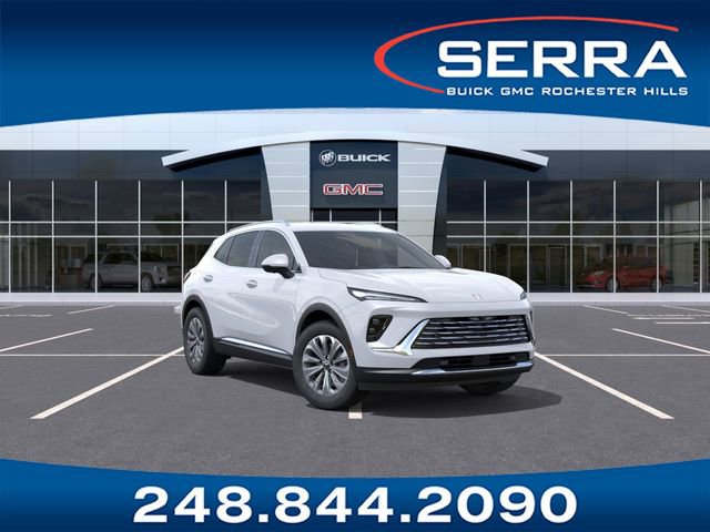 New 2026 Buick Envision Preferred image 1