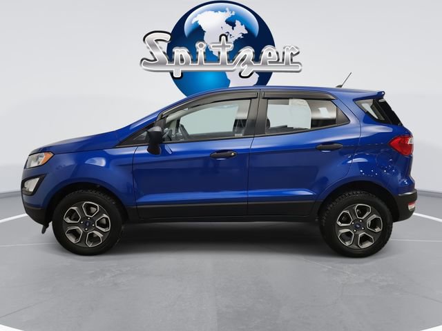Used 2022 Ford EcoSport S image 6