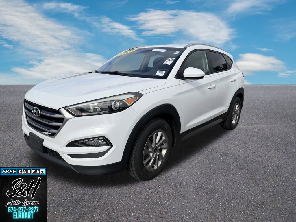 Used 2017 Hyundai Tucson SE FWD image 3