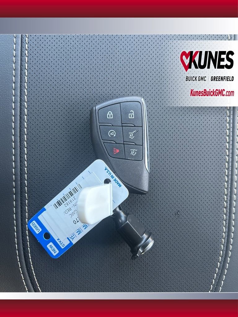 New 2026 GMC Yukon Elevation w/ Elevation Premium Package image 38