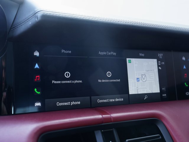 Certified 2023 Porsche Taycan 4 Cross Turismo image 26