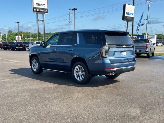 New 2026 Chevrolet Tahoe Premier AWD/4WD image 8
