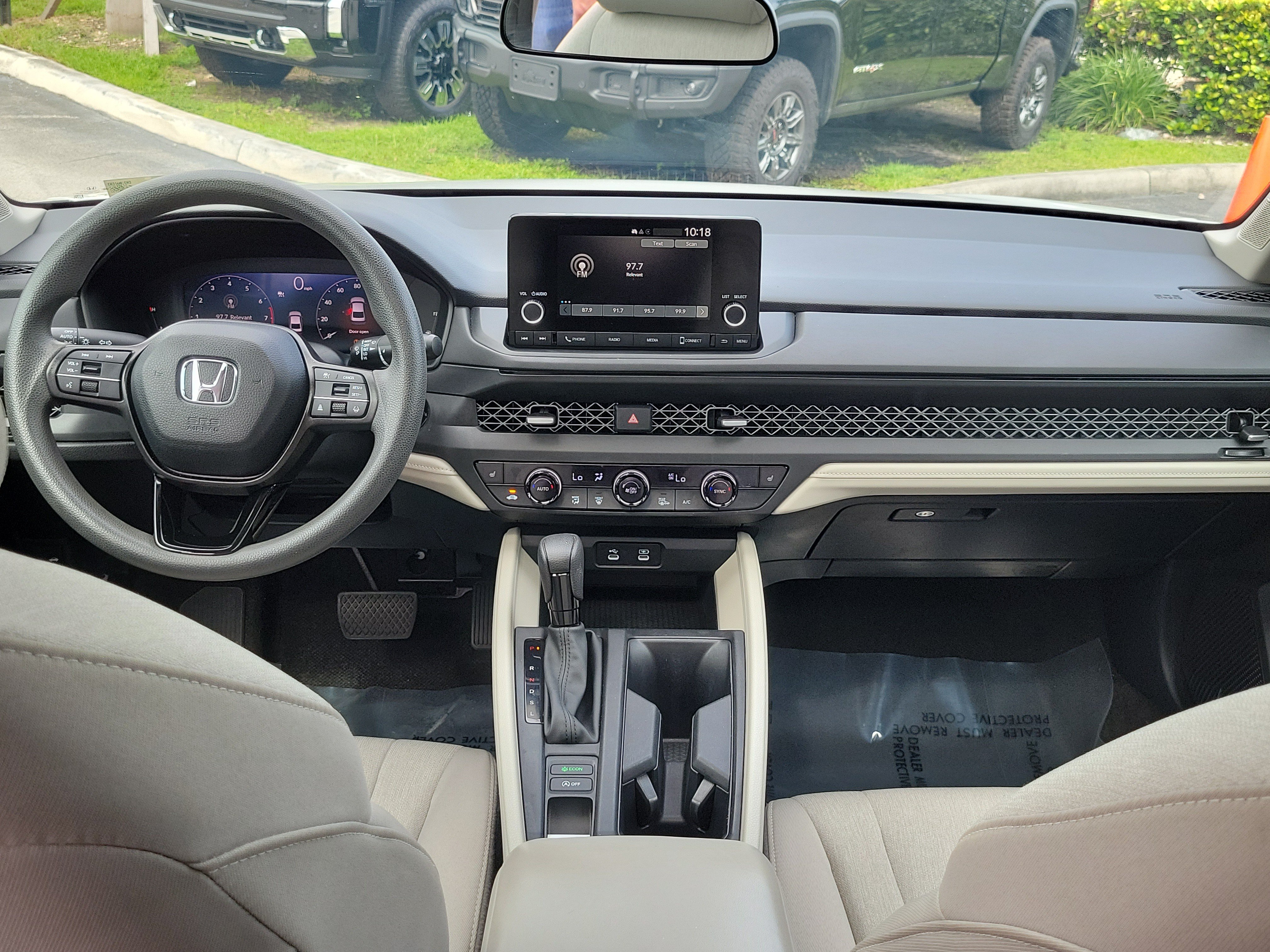 Used 2024 Honda Accord EX image 16