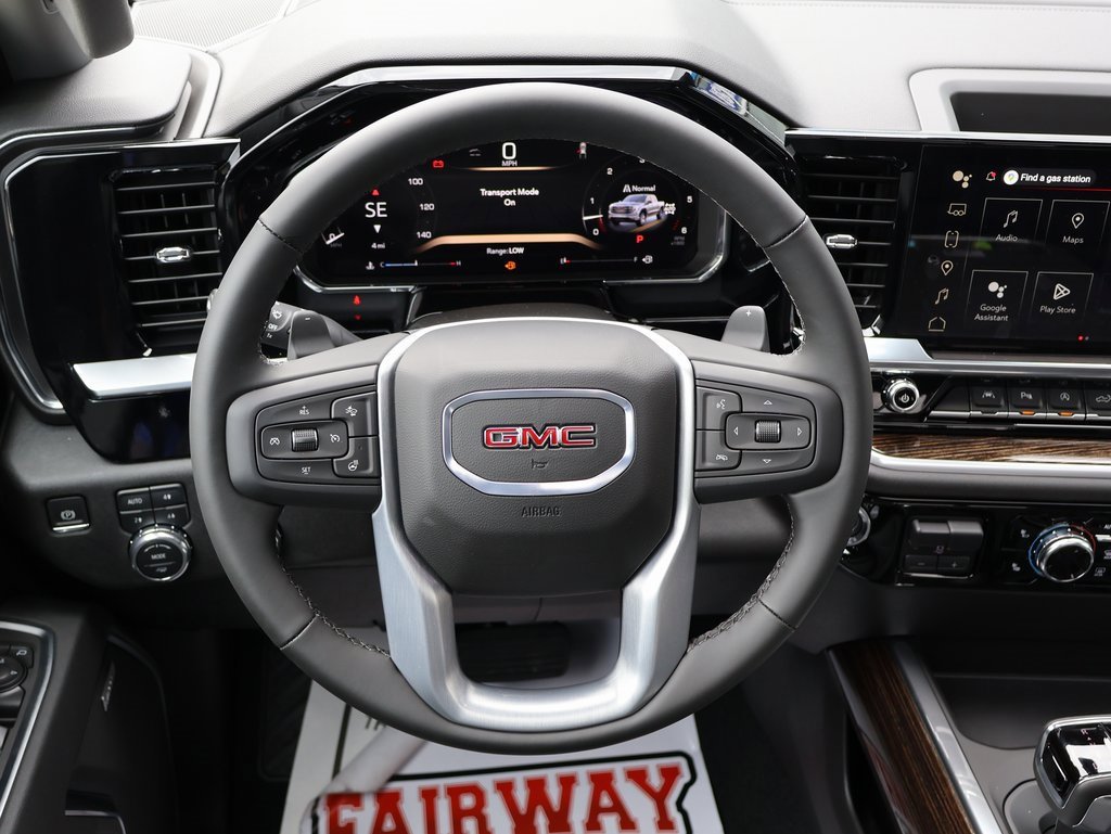 New 2026 GMC Sierra 1500 Elevation w/ Elevation Premium Package image 16