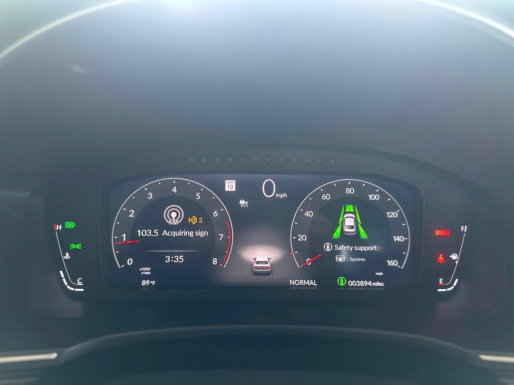 Used 2026 Honda Civic Si image 13