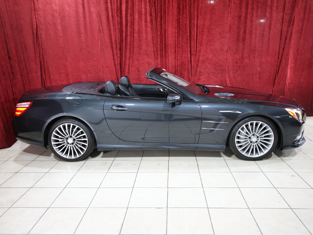 Used 2013 Mercedes-Benz SL 550 image 9