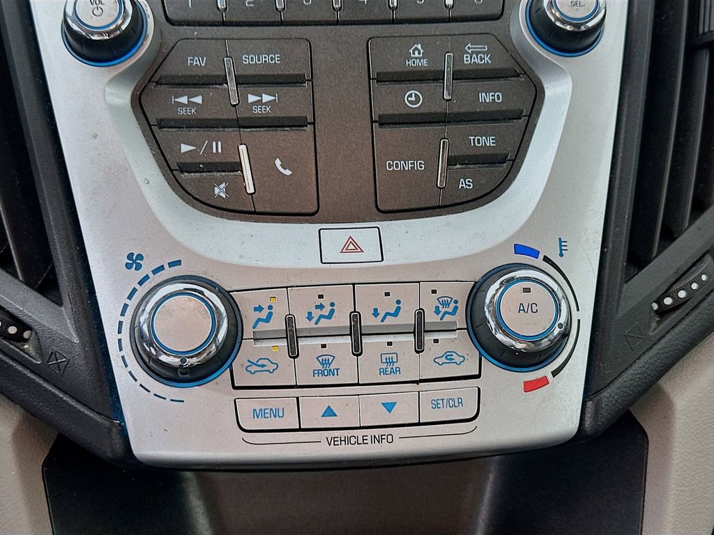 Used 2017 Chevrolet Equinox LS image 14