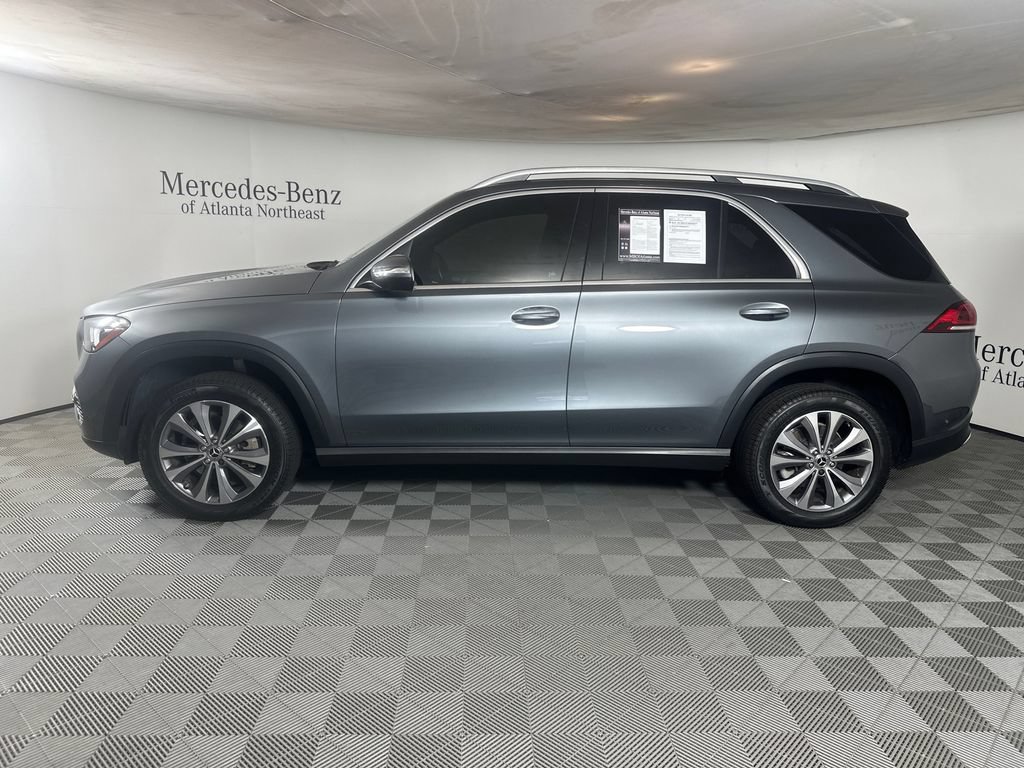 Certified 2022 Mercedes-Benz GLE 350 image 4