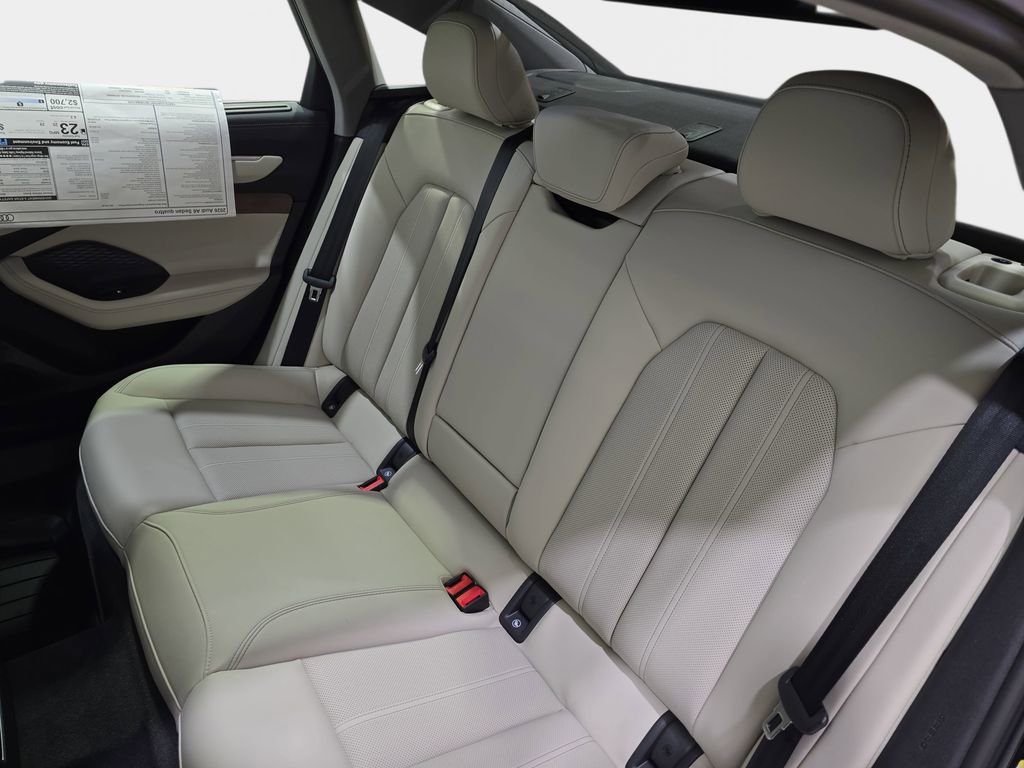 New 2026 Audi A6 Premium Plus AWD/4WD image 13