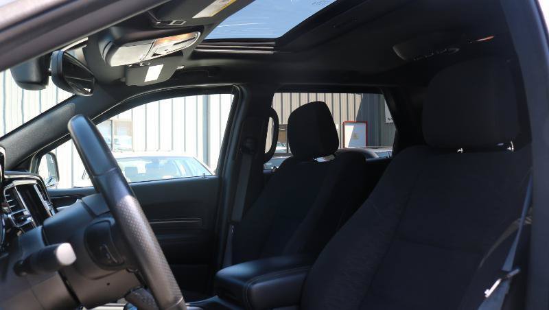 Used 2022 Dodge Durango SXT w/ Blacktop Package AWD/4WD image 6