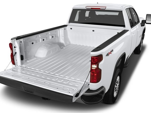 Used 2024 Chevrolet Silverado 3500 LTZ w/ LTZ Premium Package AWD/4WD image 7