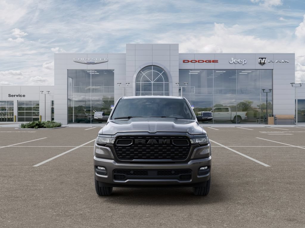 New 2026 RAM 1500 Big Horn w/ Night Edition RWD image 6