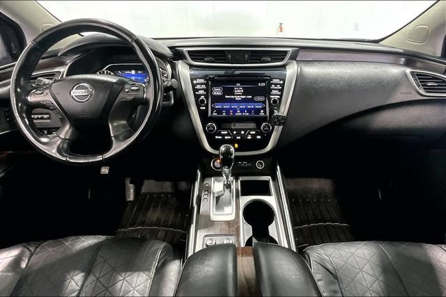 Used 2020 Nissan Murano Platinum AWD/4WD image 10