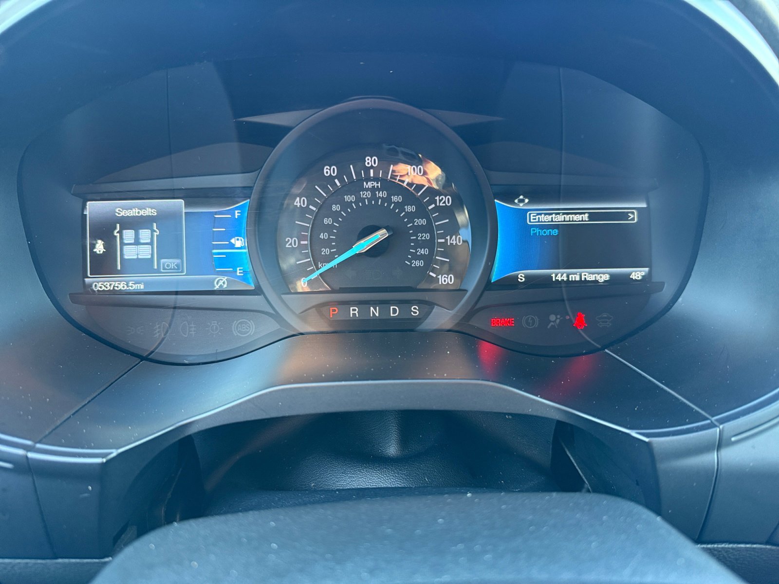 Used 2023 Ford Edge Titanium image 11