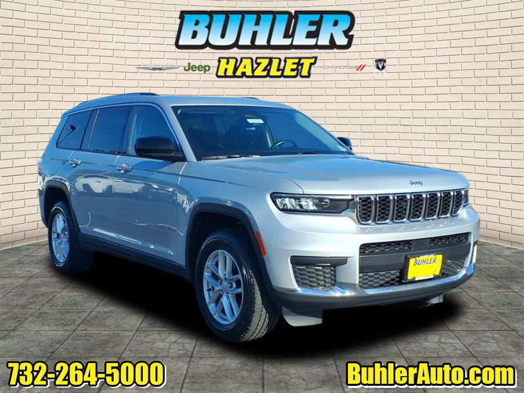 Certified 2022 Jeep Grand Cherokee L Laredo w/ Luxury Tech Group I image 1