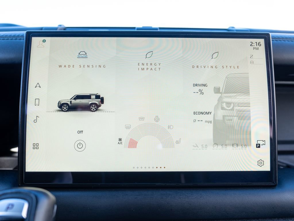 Used 2024 Land Rover Defender 110 Carpathian Edition image 23