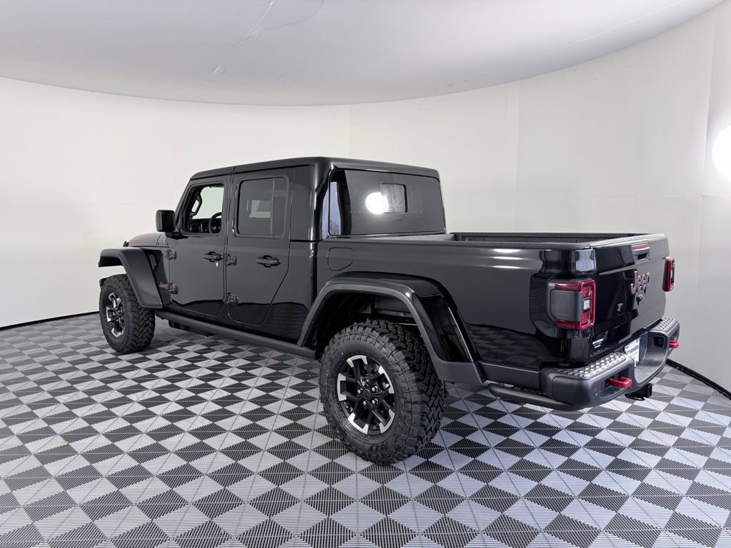 New 2026 Jeep Gladiator Rubicon image 5