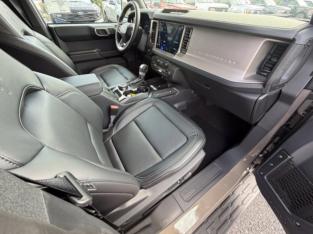New 2026 Ford Bronco Outer Banks AWD/4WD image 22