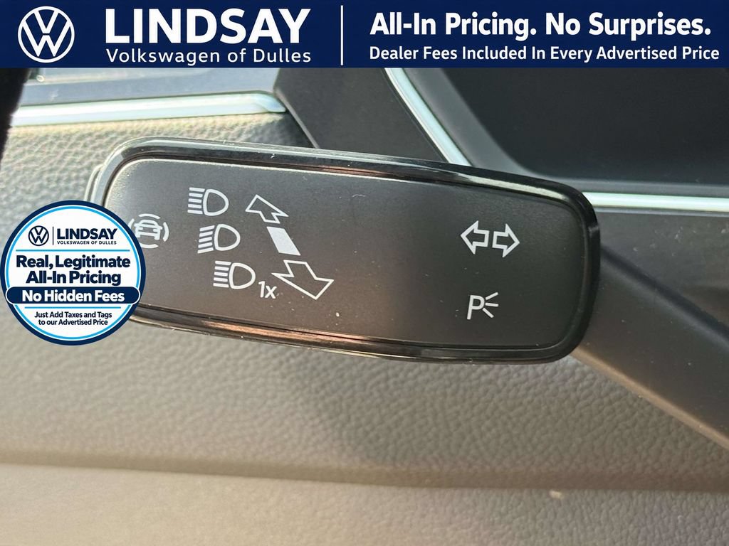 Used 2023 Volkswagen Tiguan S w/ Driver Assistance Package AWD/4WD image 23