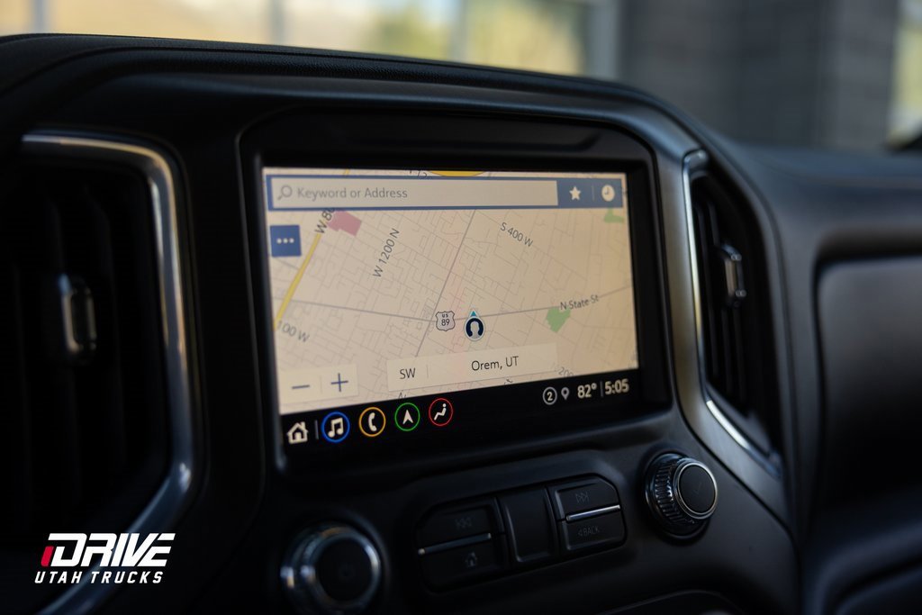 Used 2021 GMC Sierra 1500 AT4 w/ AT4 Premium Package image 39