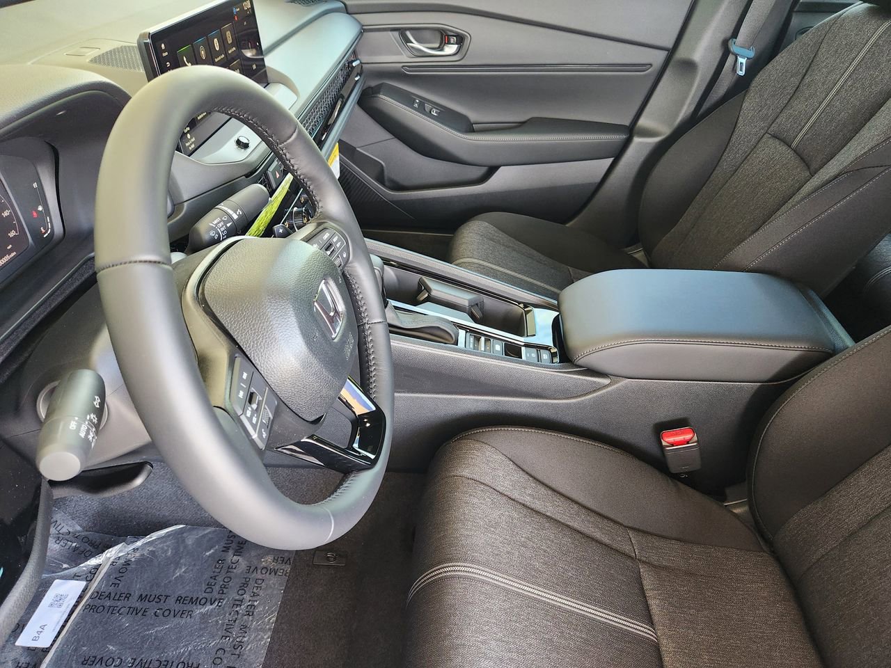 New 2026 Honda Accord Sport image 9