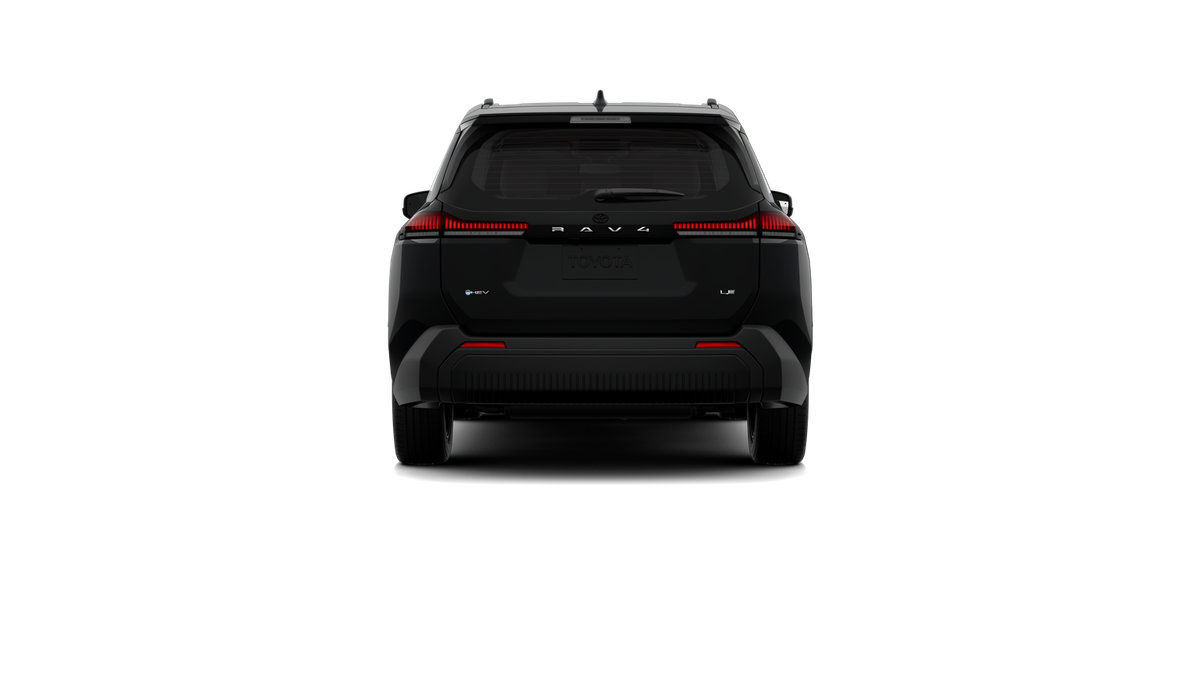 New 2026 Toyota RAV4 LE FWD image 30