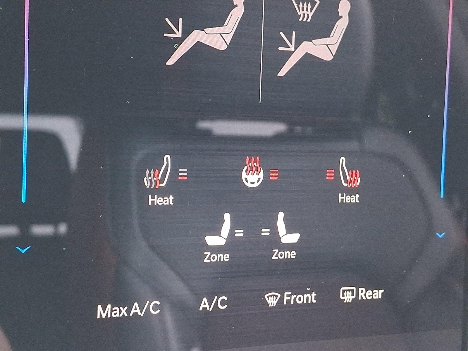 Used 2025 RAM 1500 Rebel w/ Rebel Level 1 Equipment Group AWD/4WD image 24
