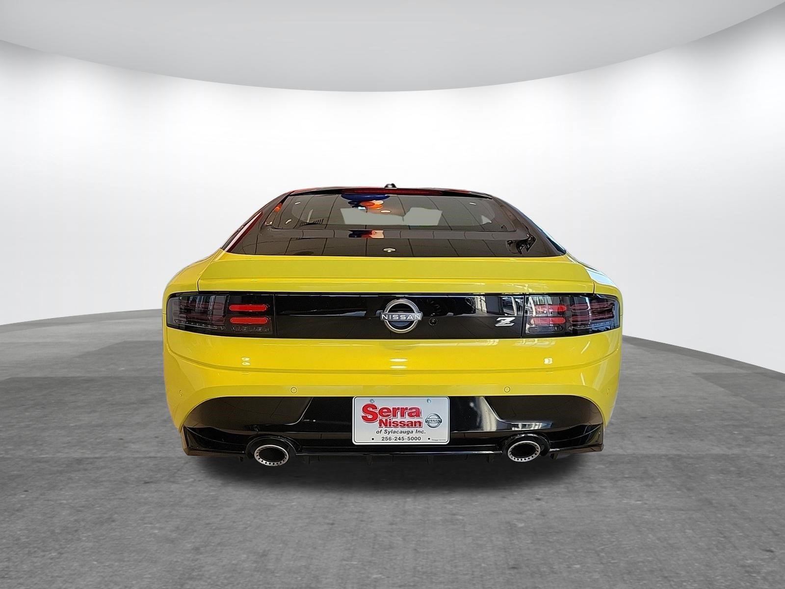 Used 2024 Nissan Z Performance w/ Floor Mat Package image 6