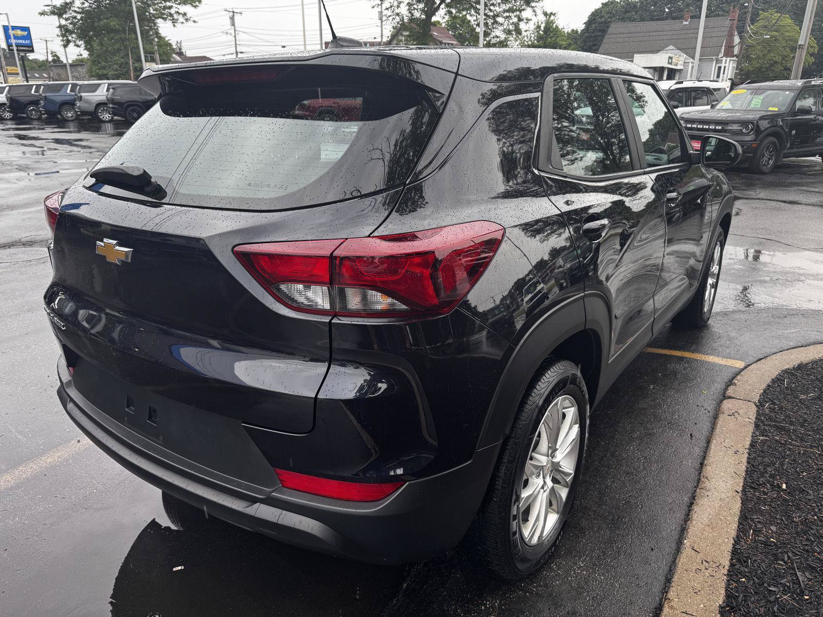 Certified 2021 Chevrolet TrailBlazer LS FWD image 6