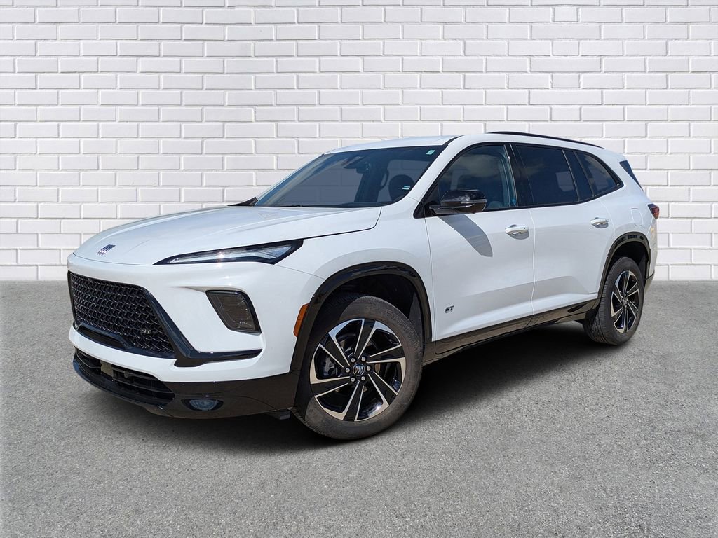 Used 2025 Buick Enclave Sport Touring image 1