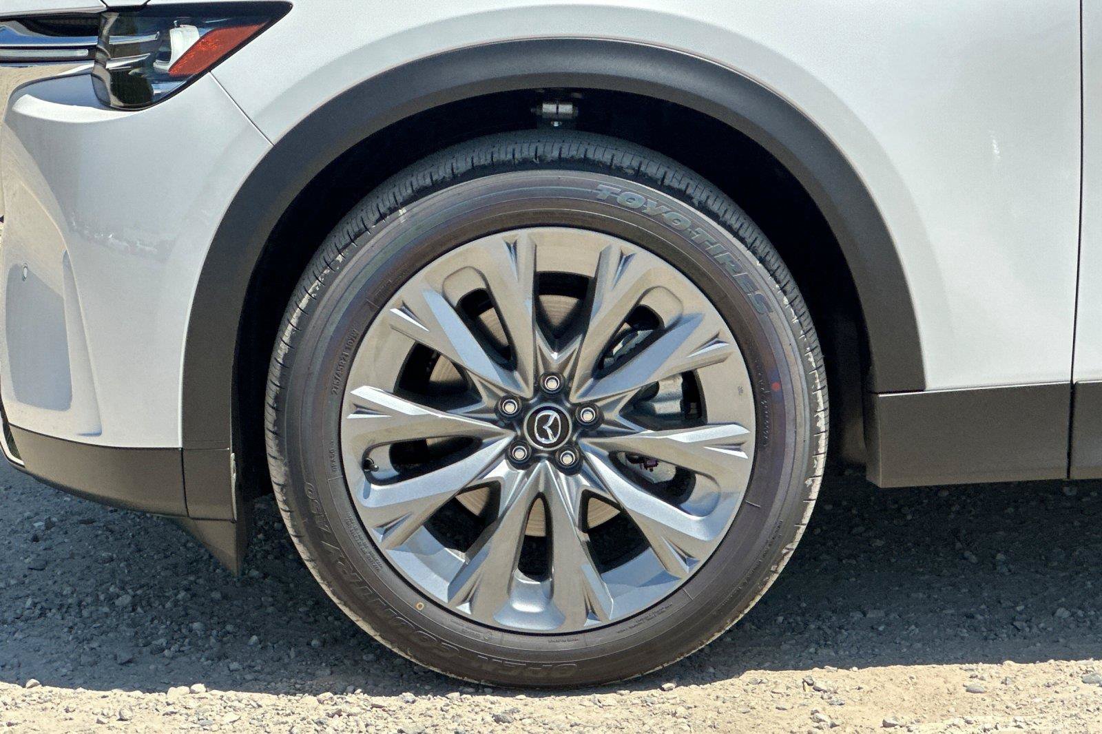 New 2026 MAZDA CX-90 3.3 Turbo w/ Premium Plus Pkg AWD/4WD image 35