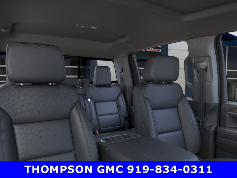 New 2025 GMC Sierra 2500 SLT w/ SLT Premium Package image 24