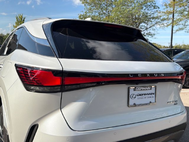 New 2026 Lexus RX 350 AWD image 14