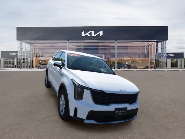 New 2026 Kia Sorento LX FWD image 10