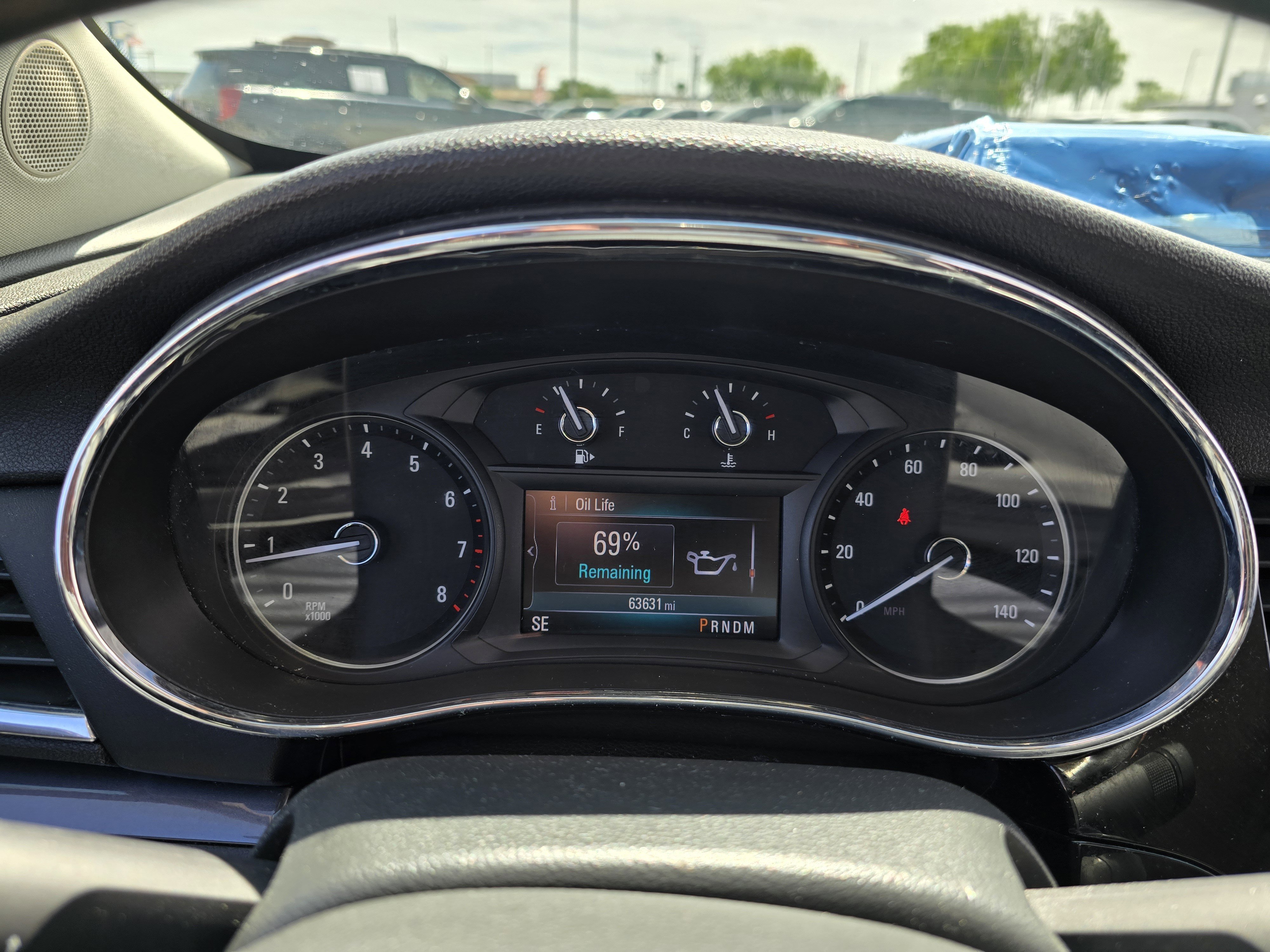 Used 2020 Buick Encore Preferred image 12
