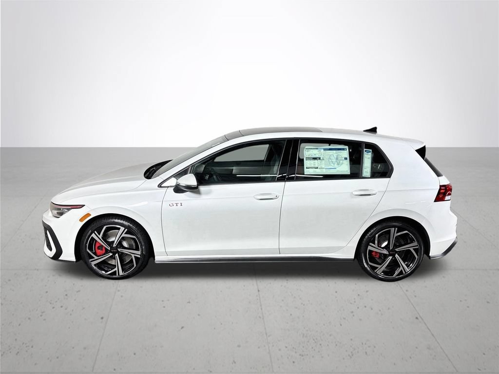 New 2026 Volkswagen GTI SE FWD image 9