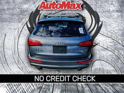 Used 2014 Audi Q5 3.0T Premium Plus AWD/4WD image 4