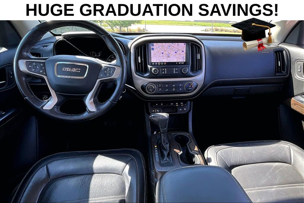Used 2020 GMC Canyon Denali AWD/4WD image 18