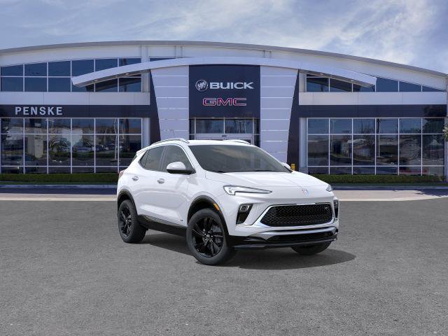 New 2026 Buick Encore GX Sport Touring w/ Comfort Package FWD image 1