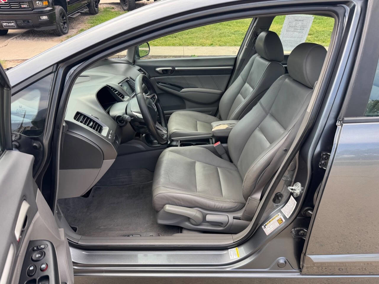 Used 2009 Honda Civic EX-L image 11