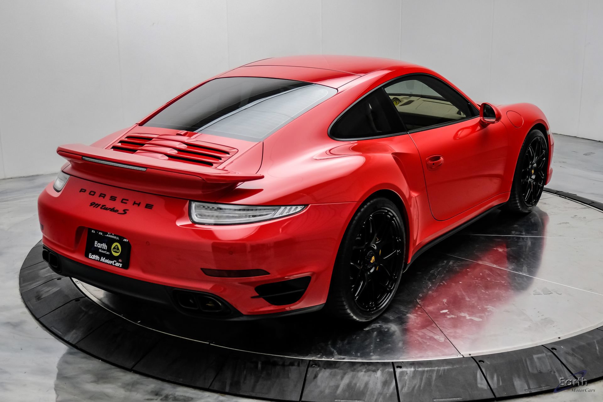 Used 2014 Porsche 911 Turbo S AWD/4WD image 21