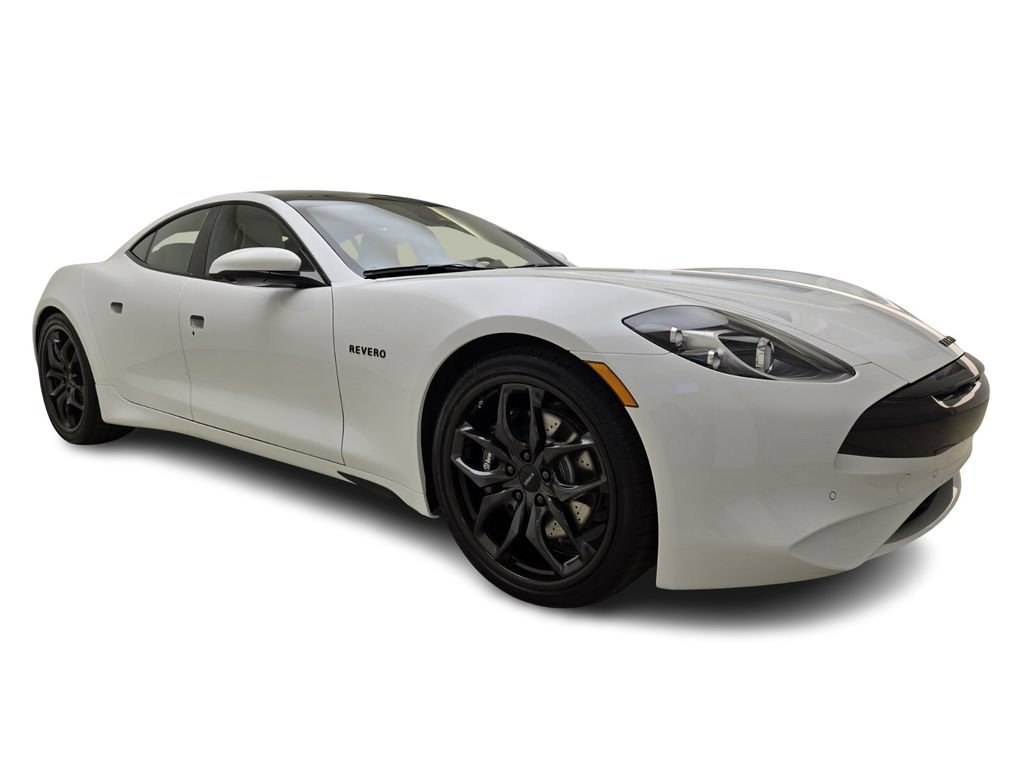 Used 2025 Karma Revero Luxury RWD image 3