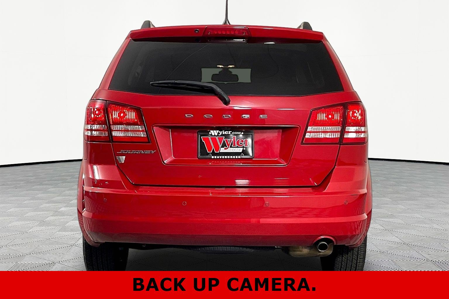 Used 2020 Dodge Journey SE w/ SE Popular Equipment Group FWD image 5