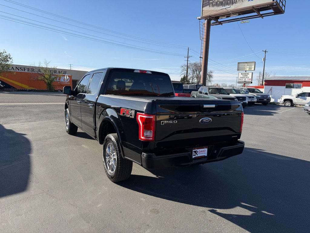 Used 2016 Ford F150 XLT w/ XTR Package AWD/4WD image 4