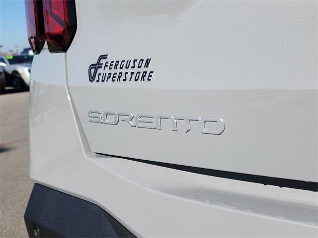 New 2026 Kia Sorento EX image 5